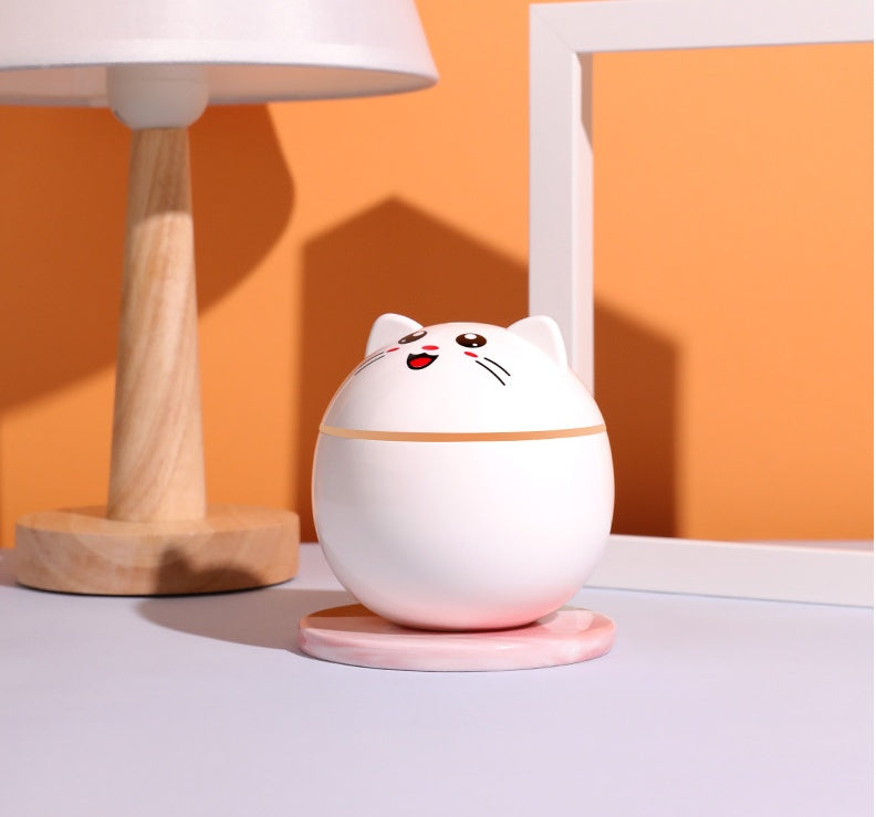Mini Misty Glow humidifier *cat edition*